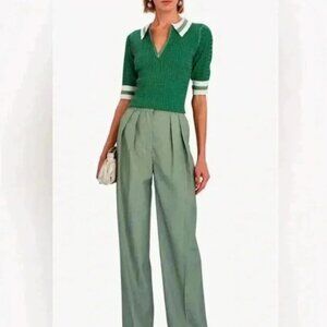 NWOT Veronica Beard Jorja sweater